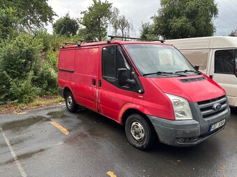 Ford transit - 3