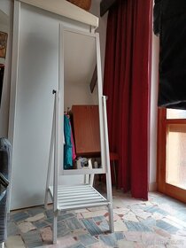 Ikea stojací zrcadlo ISFJORDEN - 3