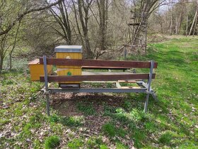 Paleta na převoz včel - 3