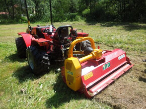 Kladivový mulčovač INO ELITE 190 cm za traktor, malotraktor - 3