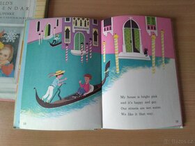 Anglické knížky pro děti - 3