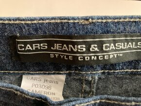 nové dámské džíny - 3