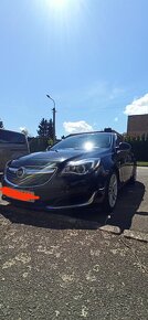 Opel Insignia 2.0 CDTI 2016 - 3