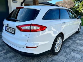 Ford Mondeo 4 mk IV Combi Nafta TOP - 3