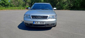 Audi A6 2.5 TDI 132kW Quattro kombi model C5 - 3