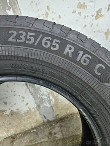 Letní pneu continental 235/65 R16 C - 3
