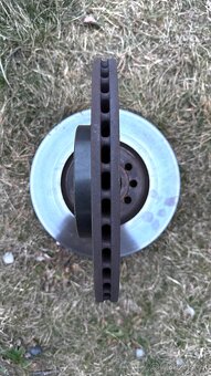 Brzdy 312mm - 3