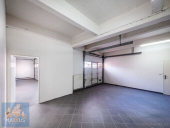 Pronájem kancelářských prostor (220 m2), ul. V Olšinách, Pra - 3