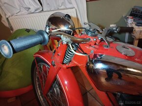 Jawa speciál 175 rok 1947 - 3