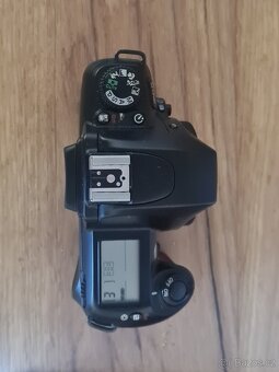 Nikon F65 - 3