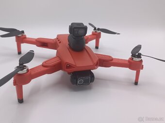 Dron L900 PRO GPS dvě kamery Orange - 3