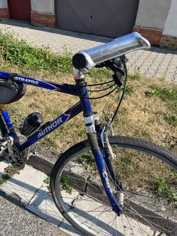 Panské kolo pro Author Stratos SX - 3