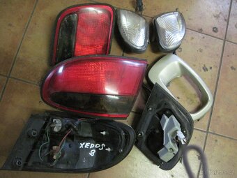 mazda Xedos 9 nekteré použ.díly - 3