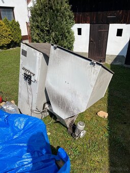 Kotel BENEKOV Ling 25 - plně funkční - 3