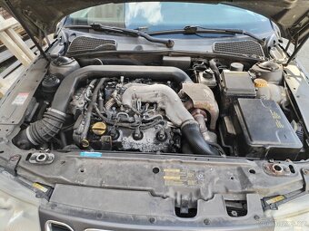 Saab 9-5 combi 3.0 tid - 3