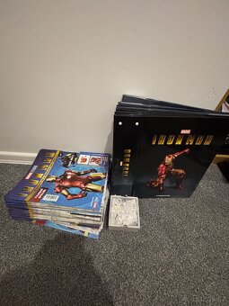 Iron man DeAgostini - 3