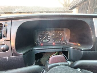 vw golf mk3 - 3