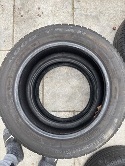 Dvě letní pneu GoodYear 205/55/16 - 3