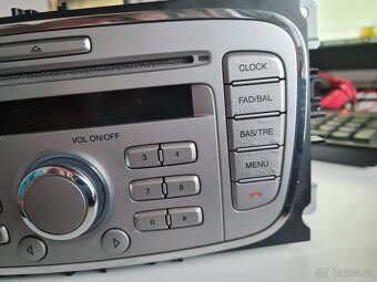 Ford autorádio 6000CD FDD200 - 3