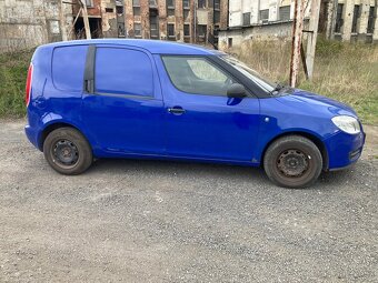 Škoda Praktik/Roomster 1.2 HTP 51kW - 3