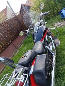 Kawasaki vn 1500 - 3