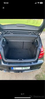 Bmw e87 116i 90kw facelift 2007 serviska 148xxxkm - 3