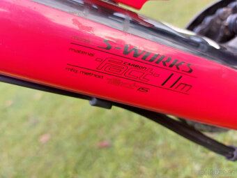 Vidlice Specialized S-Works Epic Carbon Brain Sram X0 Roval - 3