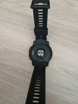 Garmin instinct 3 SOLAR 45mm, Black - 3