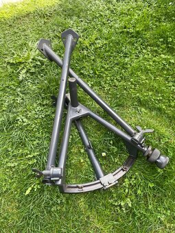 Trojnožka, lafeta, tripod pro kulomet UK59, UK 59, VZ.59 - 3