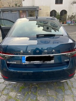 Škoda Superb L&K - 3