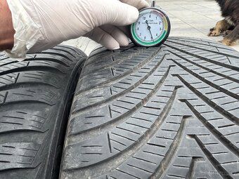 2x celoroční pneu Kumho 225/40/18 92W - 3