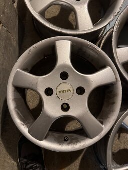 ALU VASKA 4x108 r14 et36 - 3