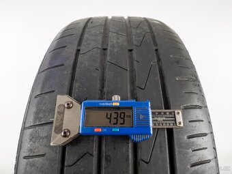 Citroen C4 - Originání 16" alu kola - Letní pneu - 3