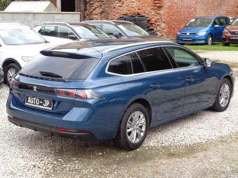 Peugeot 508 SW 1,5 HDI EAT8 ACTIVE 109.000 km - 3