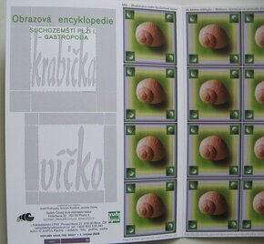Pexeso s ulity exotických, suchozemských plžů, NOVÉ - 3