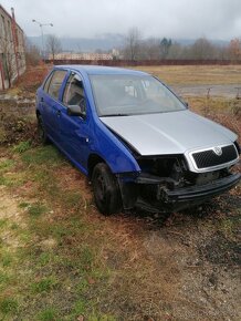 Světla Fabia 1 - 3