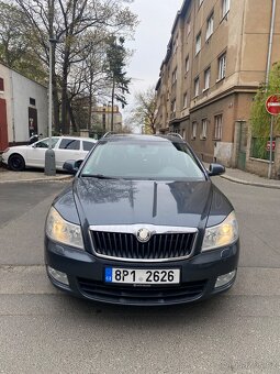 Škoda octavia 2.0 tdi DSG 2009 r.v. 103 kw. - 3