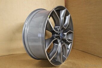 Originální alu kola Crater, Škoda Karoq, 5x112 r19 - 3