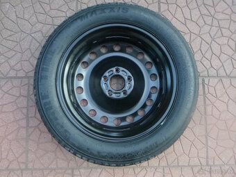 Rezerva originál Ford Kuga 5x108 4Jx17 ET25 komplet - 3