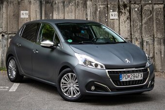 Peugeot 208 1.2 PureTech Allure A/T aj na splátky - 3
