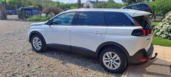 Peugeot 5008 1.2 PureTech 96kW ČR 7-MÍST - 3