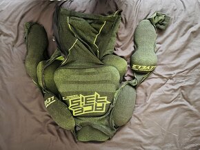 Ochranná Bunda na motorku Acerbis X-Fit Future - 3