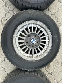 Alpina bmw kola 5x120 r14 - 3