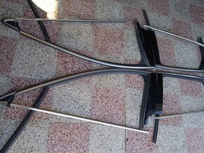 Chrom paket Volvo V40 - 3