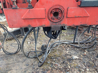 Hydraulická ruka HIAB - 3