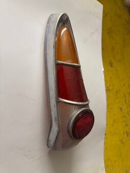 Světlo Škoda 1000 MB a Škoda 1203. - 3