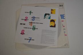 Paul Young From Time To Time lp vinyl - 3