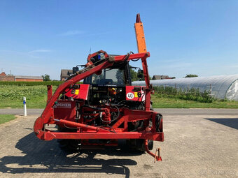 Hydraulické nůžky na živý plot Dücker SMK 500 - 3