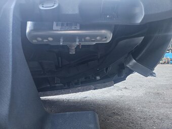 Ford fiesta mk6 08-16 airbagová sada - 3