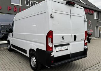 Peugeot Boxer, 2.2 BlueHDi 140k L2H2,ČR,1Maj,20214 - 3